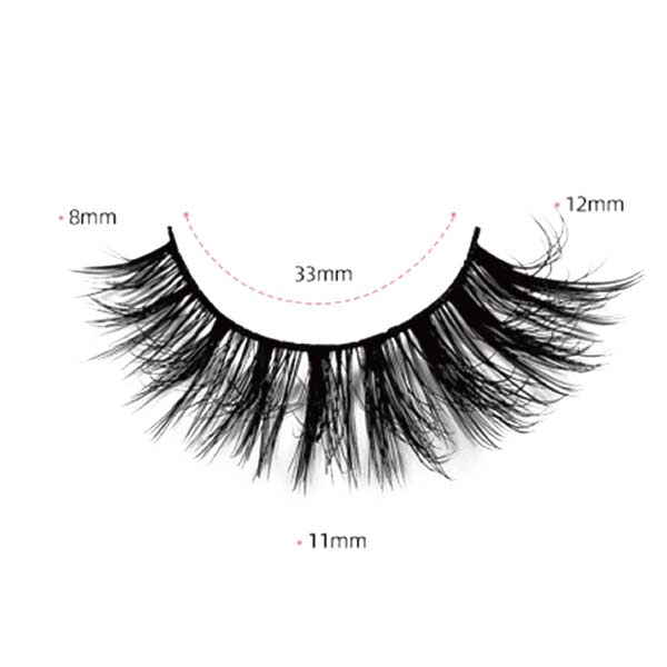 Eyelash FSD-A-SERIES-DH25-31 | weora