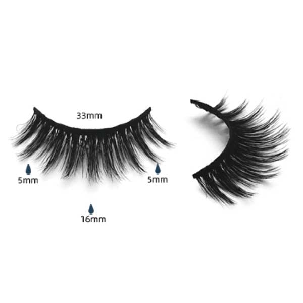 Eyelash FSD-B-SERIES-SD-01 | weora