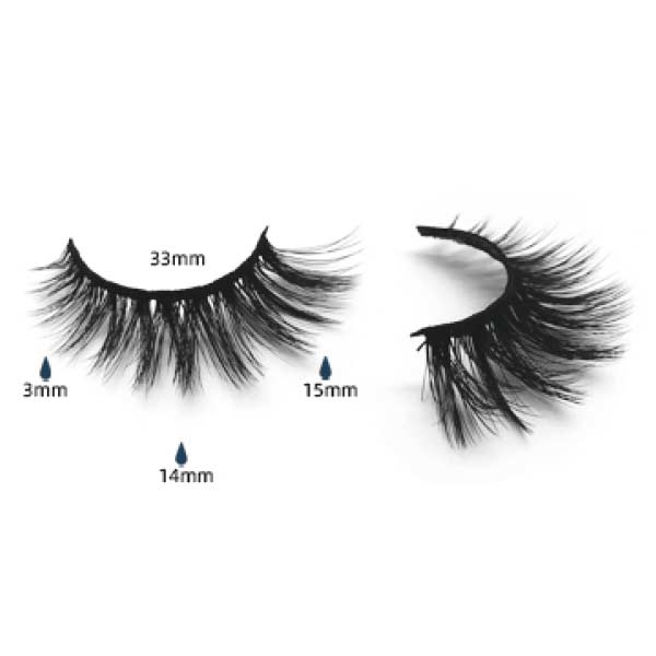 Eyelash FSD-B-SERIES-SD-02 | weora