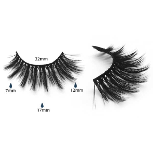 Eyelash FSD-B-SERIES-SD-07 | weora
