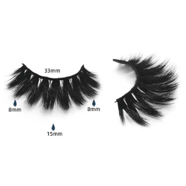 Eyelash FSD-B-SERIES-SD-08 | weora