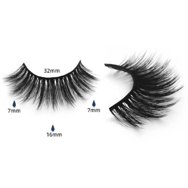 Eyelash FSD-B-SERIES-SD-09 | weora