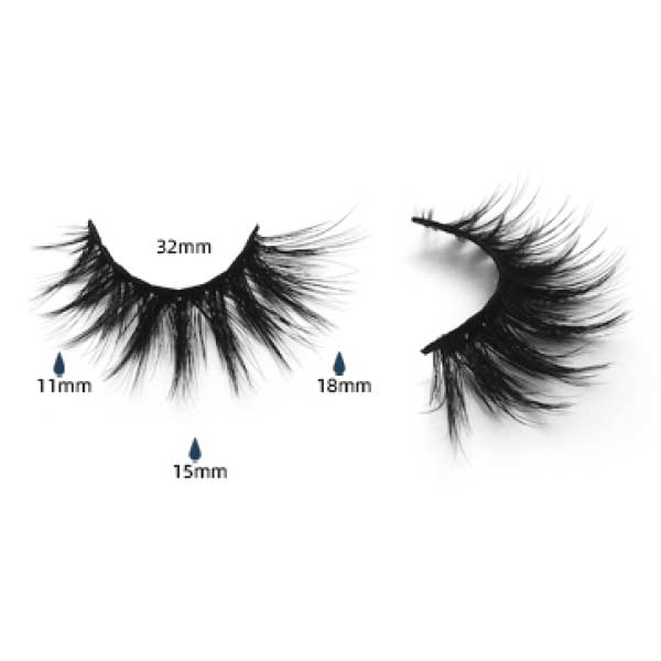 Eyelash FSD-B-SERIES-SD-10 | weora