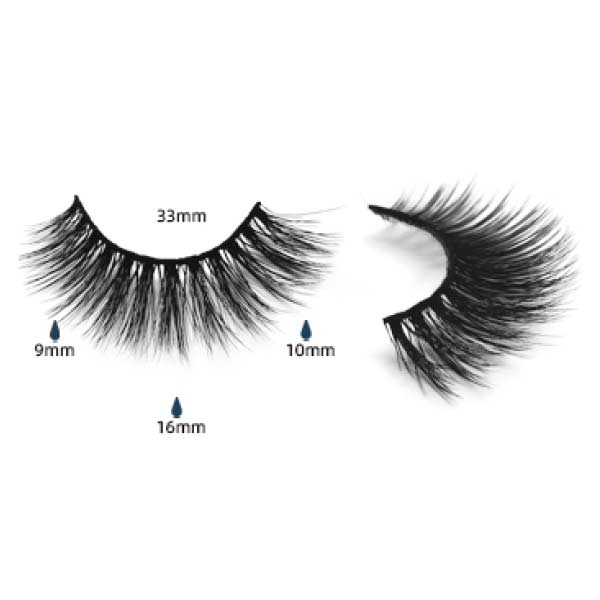 Eyelash FSD-B-SERIES-SD-12 | weora