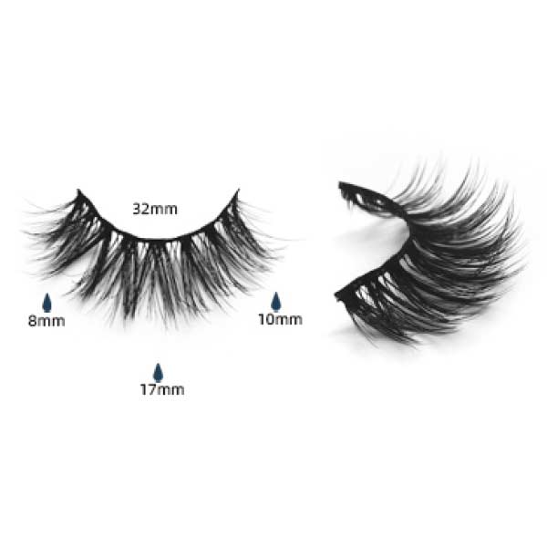 Eyelash FSD-B-SERIES-SD-16 | weora