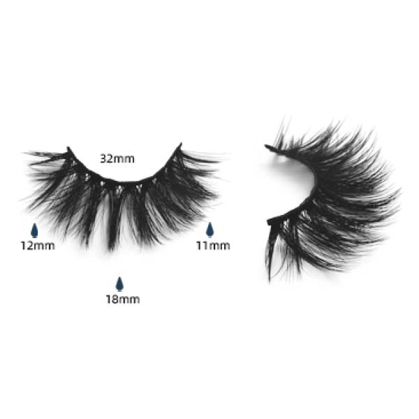 Eyelash FSD-B-SERIES-SD-18 | weora
