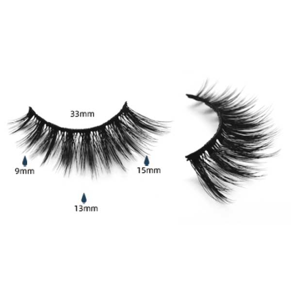 Eyelash FSD-B-SERIES-SD-19 | weora