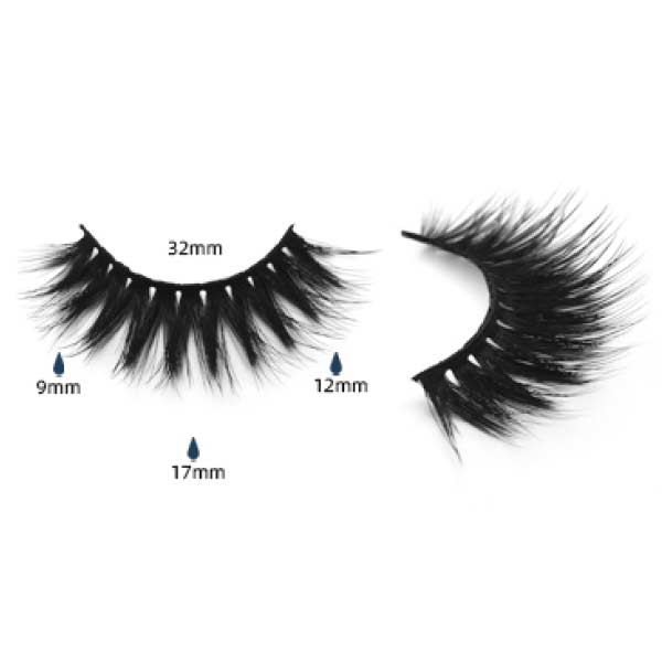 Eyelash FSD-B-SERIES-SD-20 | weora