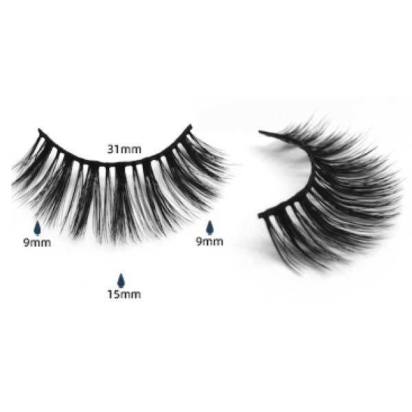Eyelash FSD-B-SERIES-SD-66 | weora