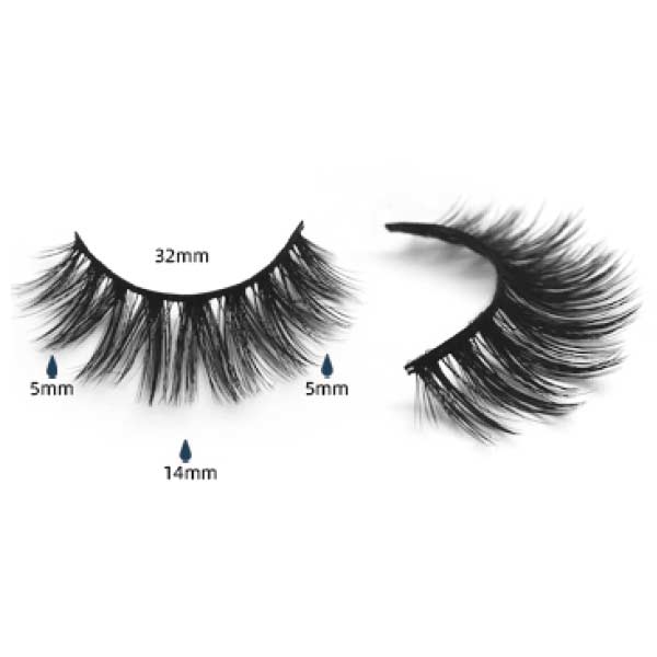 Eyelash FSD-B-SERIES-SD-67 | weora