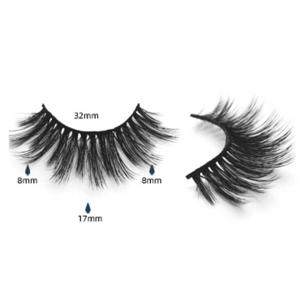 Eyelash FSD-B-SERIES-SD-68 | weora