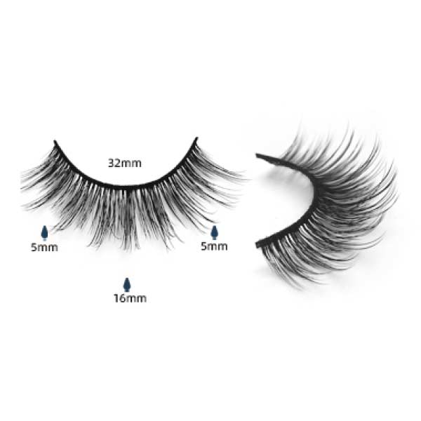 Eyelash FSD-B-SERIES-SD-70 | weora