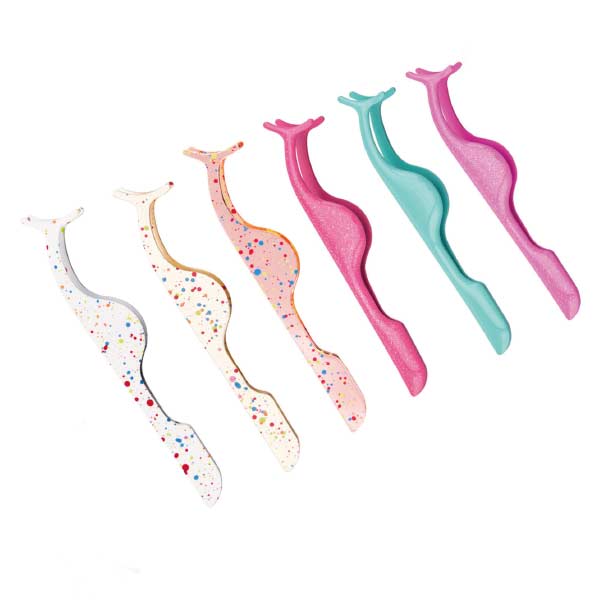 False Lash Tweezers COO5 | WEORA