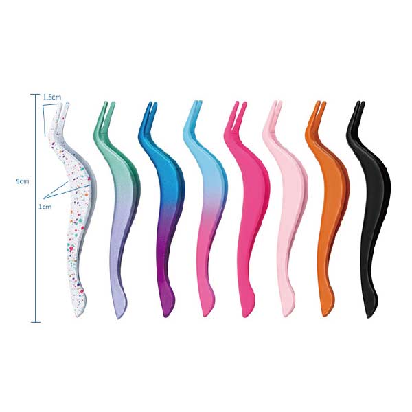 False Lash Tweezers COO6 | WEORA