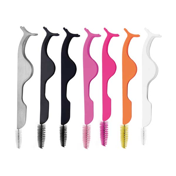 False Lash Tweezers C008 | WEORA