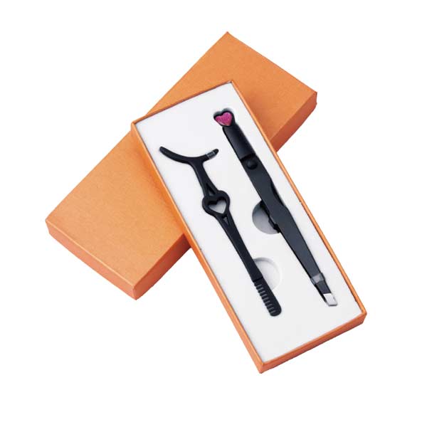 False Lash Tweezers C018 | WEORA