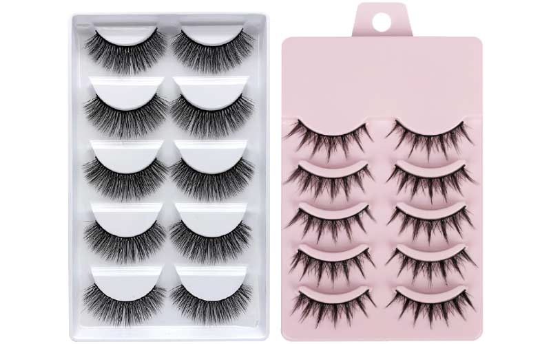 Eyelashes wholesale HX-B5-SERIES | weora