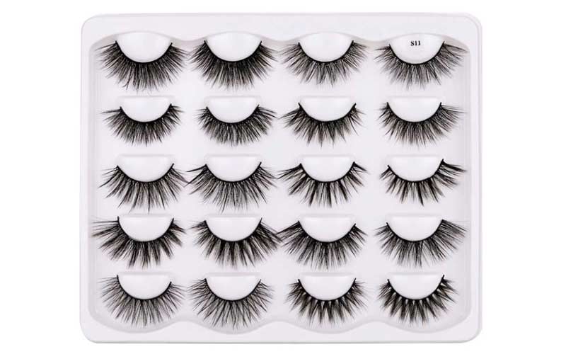 Eyelashes wholesale HX-C10 SERIES | weora