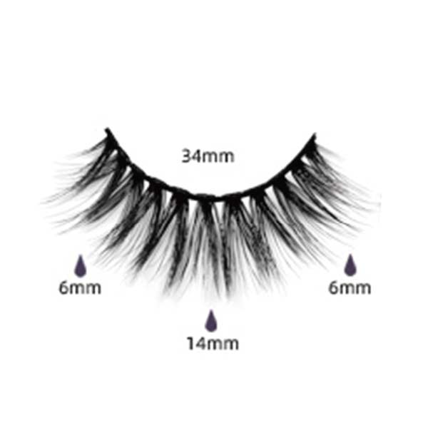 Eyelash HX-C10 SERIES S01 | weora