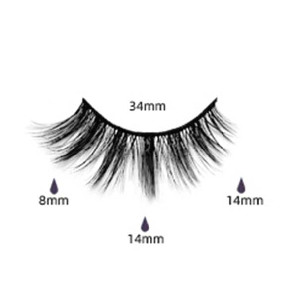 Eyelash HX-C10 SERIES S02 | weora