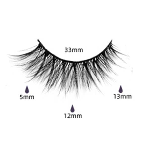 Eyelash HX-C10 SERIES S04 | weora