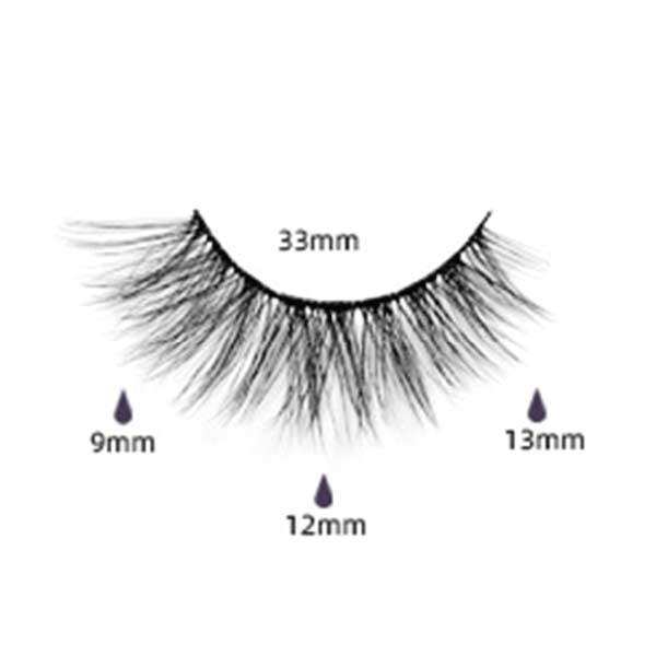 Eyelash HX-C10 SERIES S05 | weora