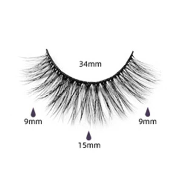 Eyelash HX-C10 SERIES S06 | weora