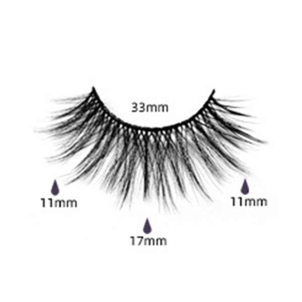 Eyelash HX-C10 SERIES S08 | weora