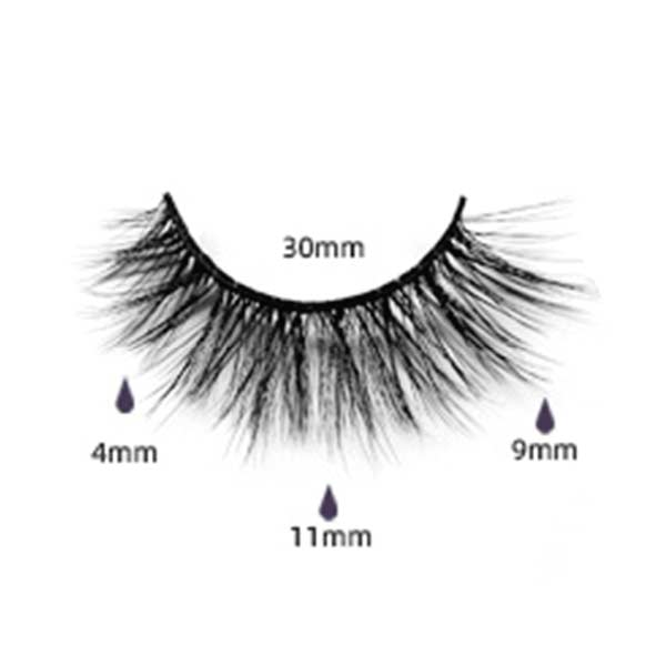 Eyelash HX-C10 SERIES S09 | weora