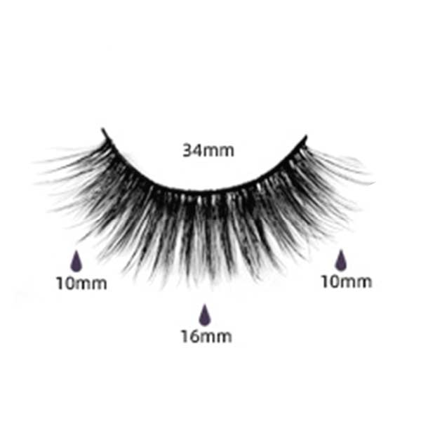 Eyelash HX-C10 SERIES S10 | weora