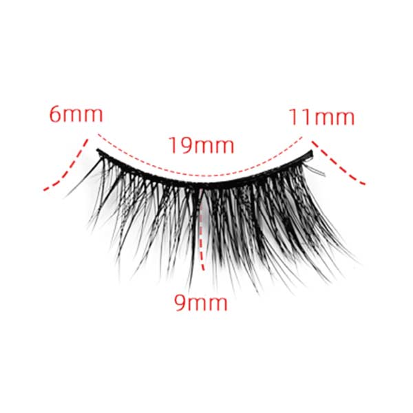 Eyelash HX MX SERIES BY01 | weora