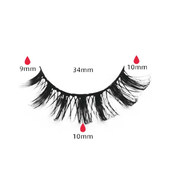 Eyelash HX MX SERIES DH06-02 | weora
