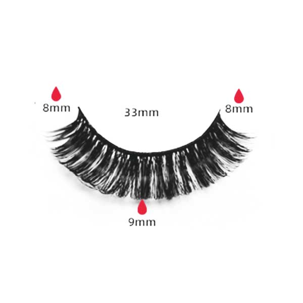 Eyelash HX MX SERIES DH06-03 | weora