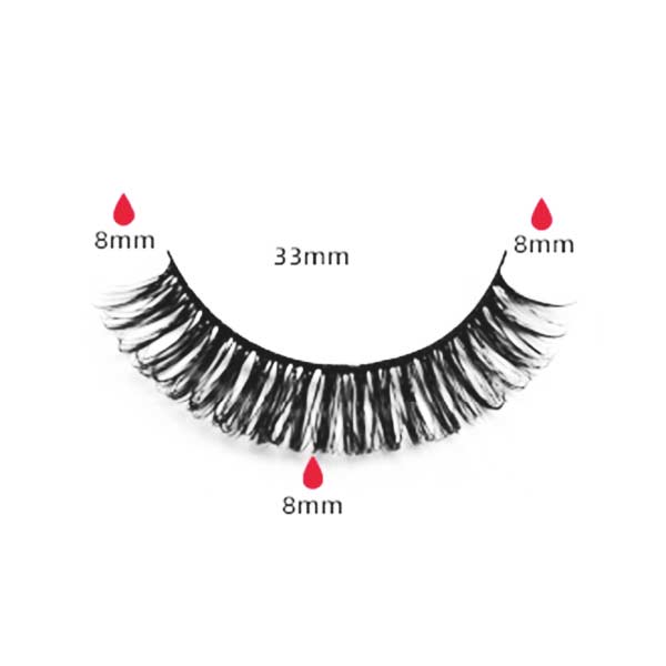 Eyelash HX MX SERIES DH06-07 | weora