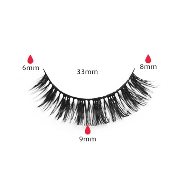 Eyelash HX MX SERIES DH06-09 | weora