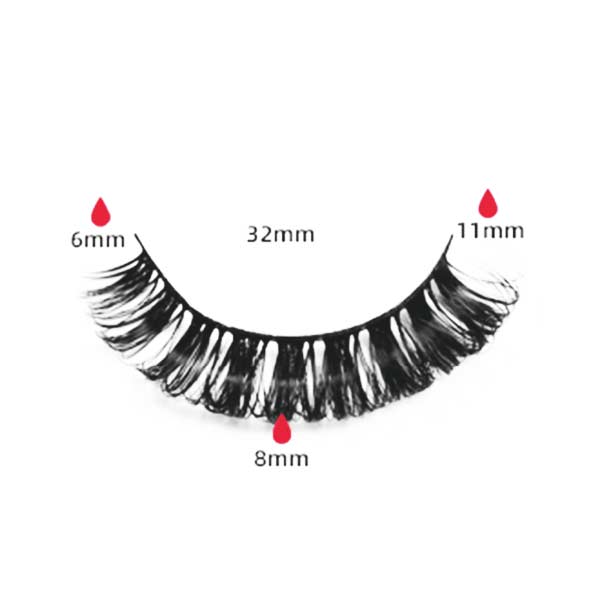 Eyelash HX MX SERIES DH06-13 | weora