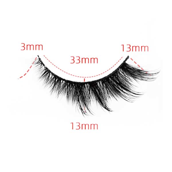 Eyelash HX MX SERIES XF34-5 | weora