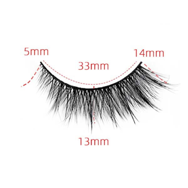 Eyelash HX MX SERIES XF36-5 | weora