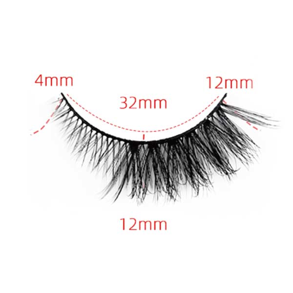 Eyelash HX MX SERIES XF44 5 | weora