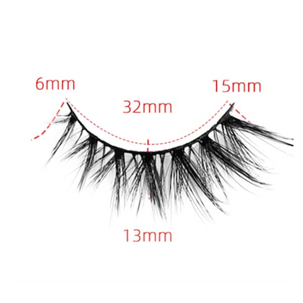 Eyelash HX MX SERIES XF49-5 | weora
