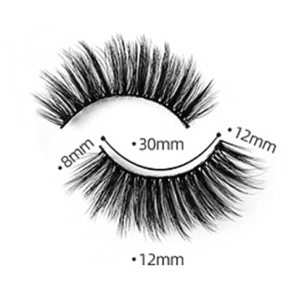 Eyelash HX-V1-SERIES-V-02 | weora