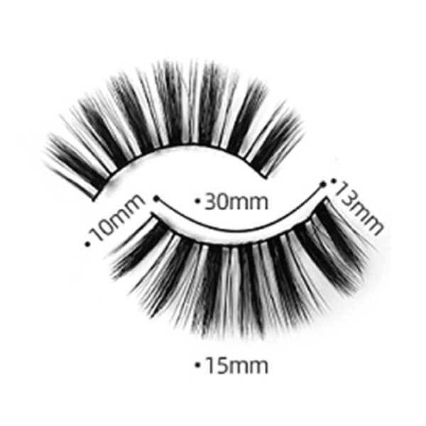 Eyelash HX-V1-SERIES-V-03 | weora