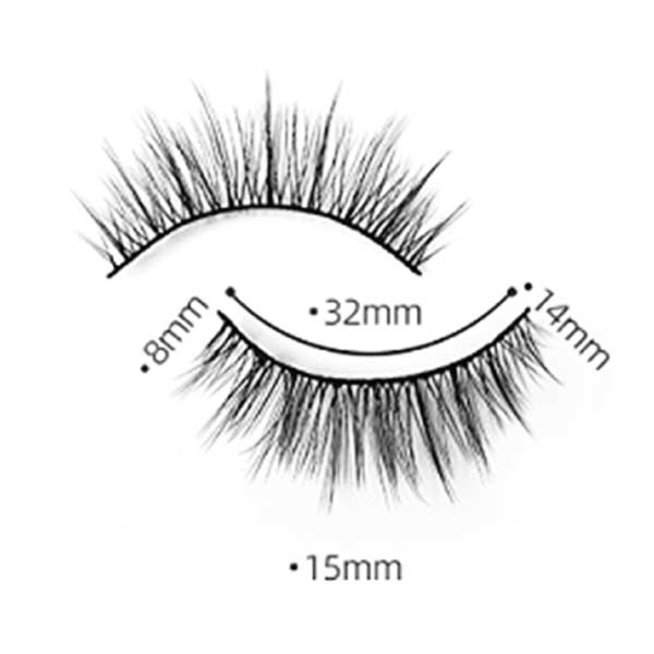 Eyelash HX-V1-SERIES-V-04 | weora