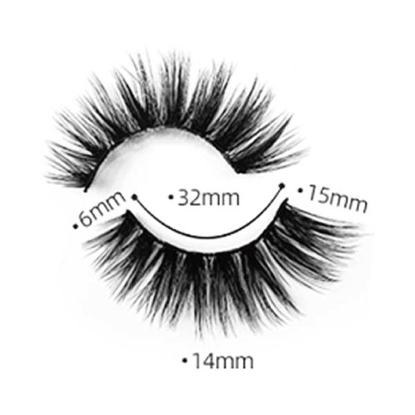 Eyelash HX-V1-SERIES-V-05 | weora