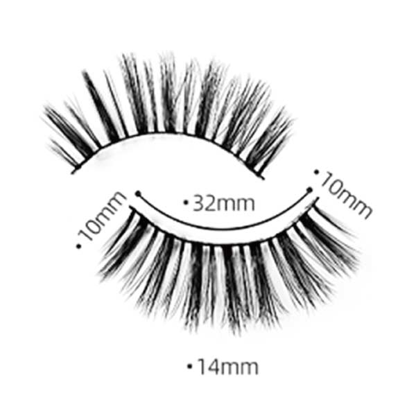 Eyelash HX-V1-SERIES-V-07 | weora
