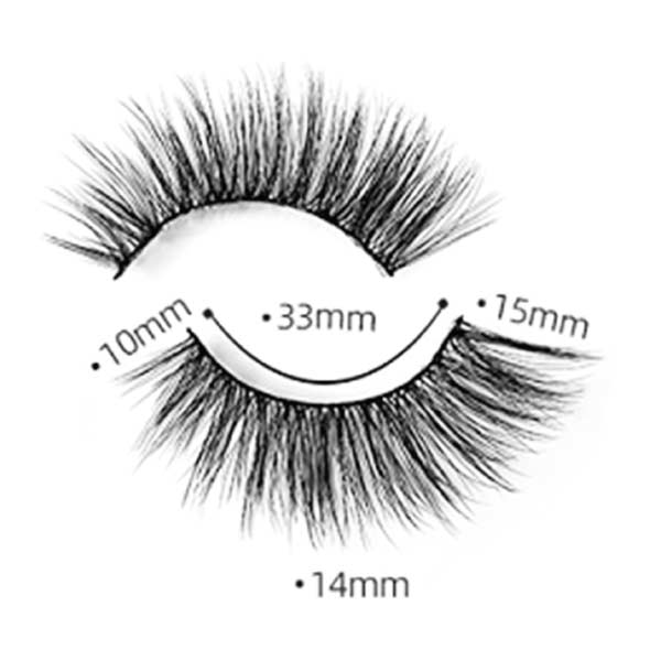 Eyelash HX-V1-SERIES-V-08 | weora
