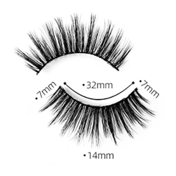 Eyelash HX-V1-SERIES-V-09 | weora