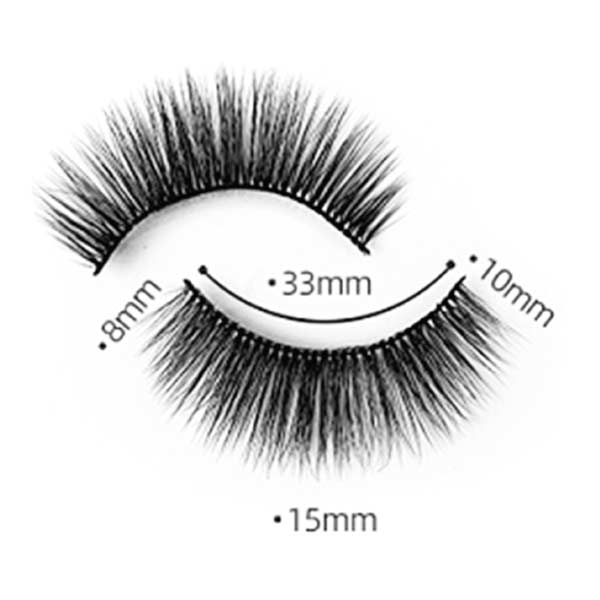 Eyelash HX-V1-SERIES-V-10 | weora