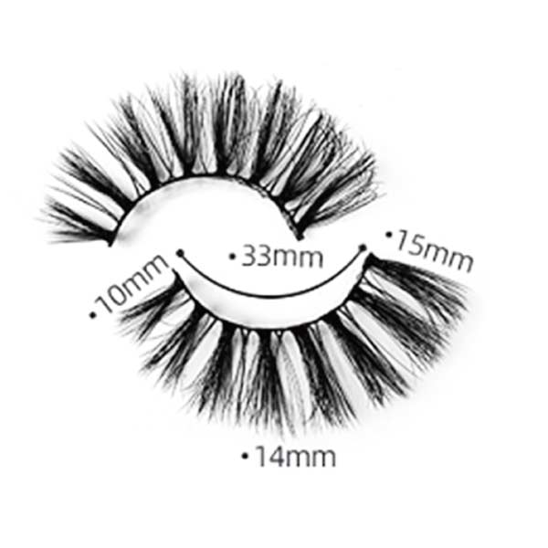 Eyelash HX-V1-SERIES-V-14 | weora