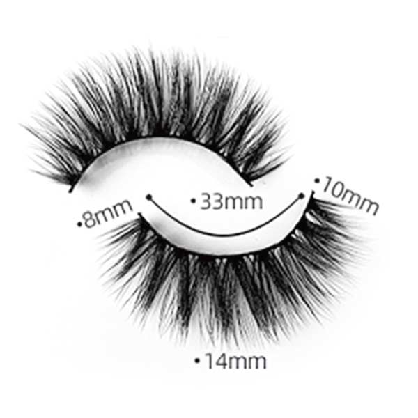 Eyelash HX-V1-SERIES-V-15 | weora